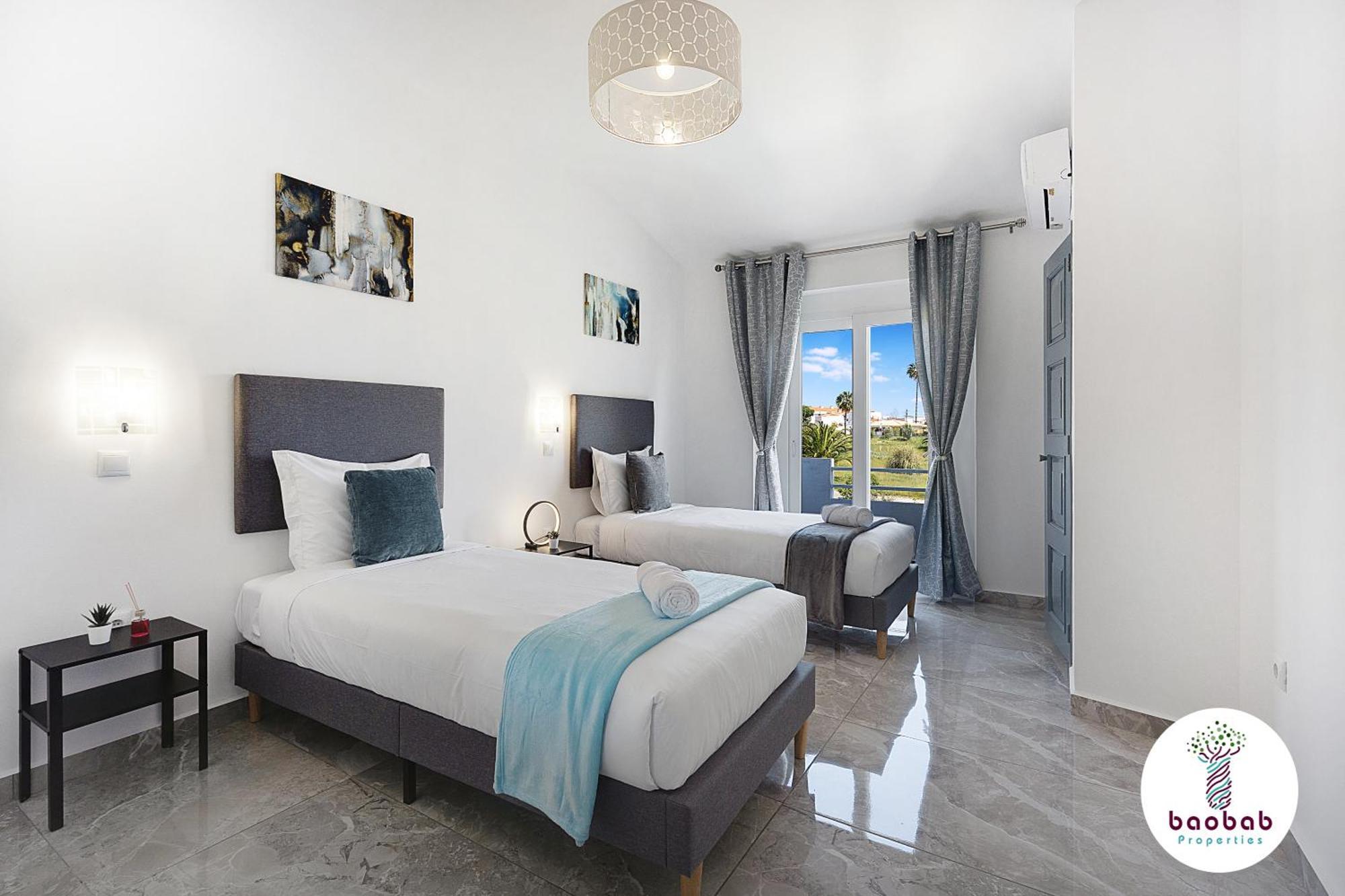 #268 Marvellous Villa Sapphire Албуфейра Экстерьер фото