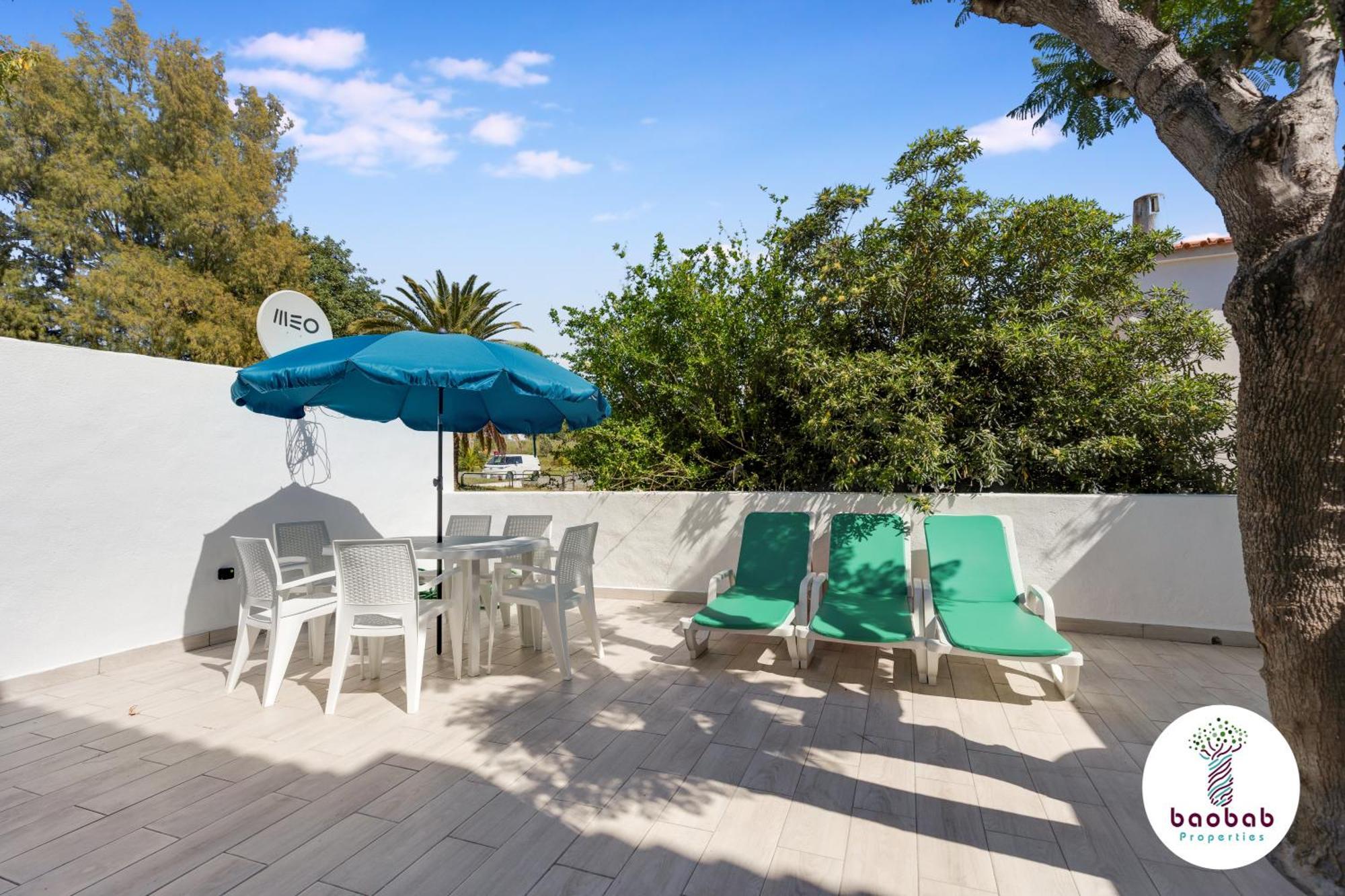 #268 Marvellous Villa Sapphire Албуфейра Экстерьер фото